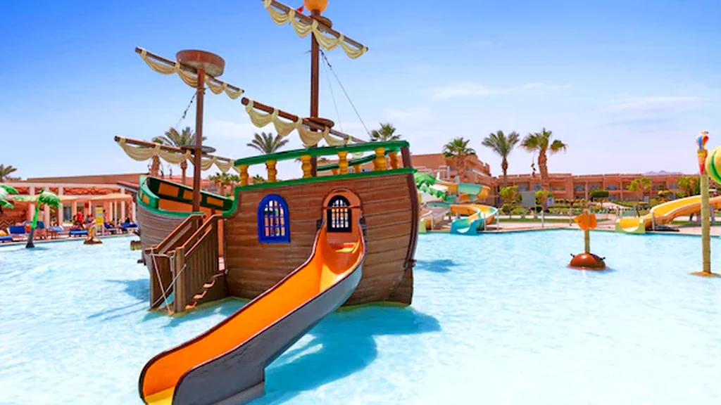 Hotel Royal Albatros Moderna - Sharm Elshikh